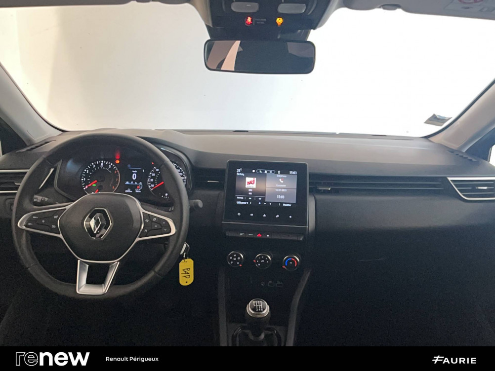 Acheter Renault Clio 5 Clio TCe 90 Equilibre 5p occasion dans les concessions du Groupe Faurie