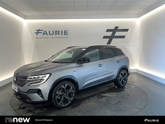 Acheter Renault Austral Austral E-Tech hybrid 200 Iconic esprit Alpine 5p occasion dans les concessions du Groupe Faurie