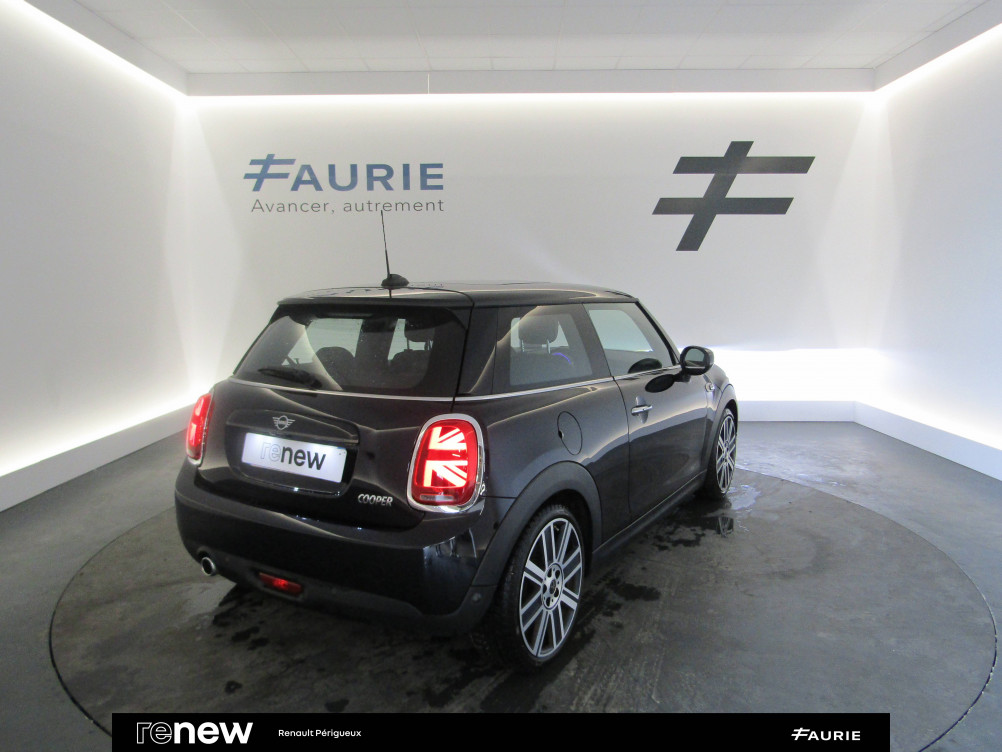 Acheter Mini Mini Hatch 3 Portes Cooper 136 ch BVA7 MINI Yours 3p occasion dans les concessions du Groupe Faurie