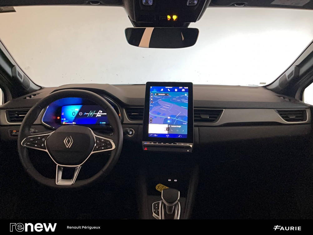 Acheter Renault Symbioz Symbioz E-Tech full hybrid 145 Techno 5p occasion dans les concessions du Groupe Faurie
