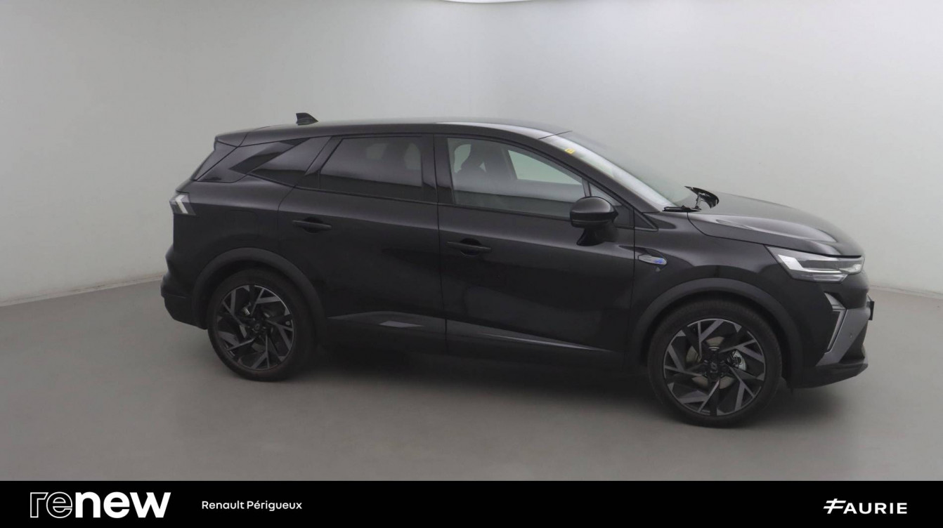 Acheter Renault Symbioz Symbioz E-Tech full hybrid 145 Esprit Alpine 5p occasion dans les concessions du Groupe Faurie