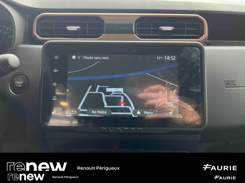 Acheter Dacia Duster Duster ECO-G 100 4x2 Extreme 5p occasion dans les concessions du Groupe Faurie