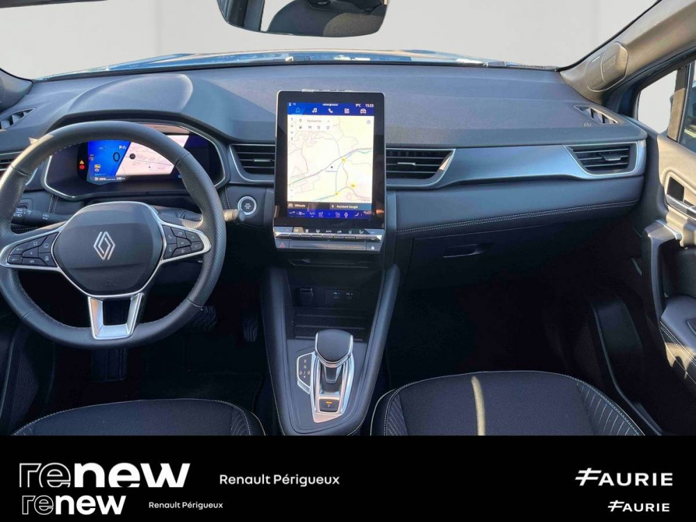 Acheter Renault Symbioz Symbioz E-Tech full hybrid 145 Iconic 5p occasion dans les concessions du Groupe Faurie