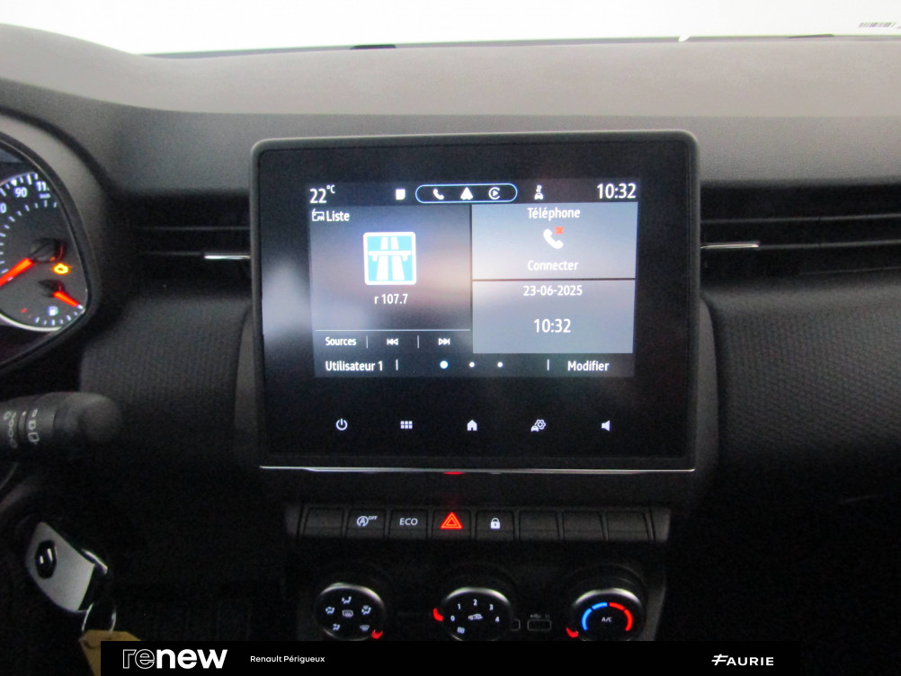 Acheter Renault Clio 5 Clio TCe 90 Equilibre 5p occasion dans les concessions du Groupe Faurie