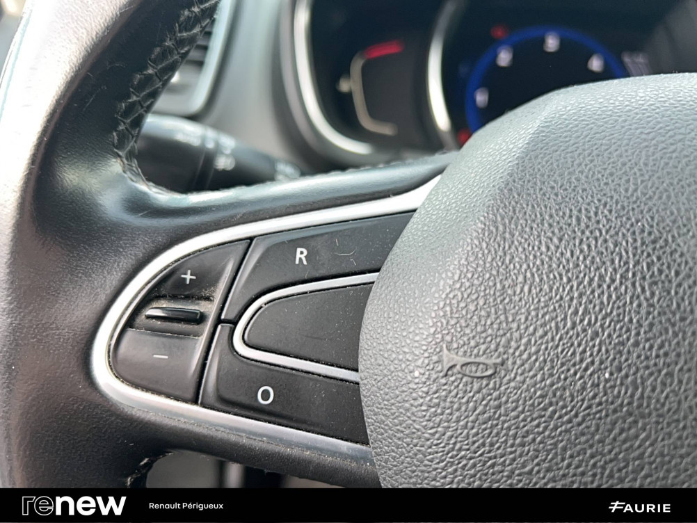 Acheter Renault Scenic 4 Scenic Blue dCi 120 Intens 5p occasion dans les concessions du Groupe Faurie