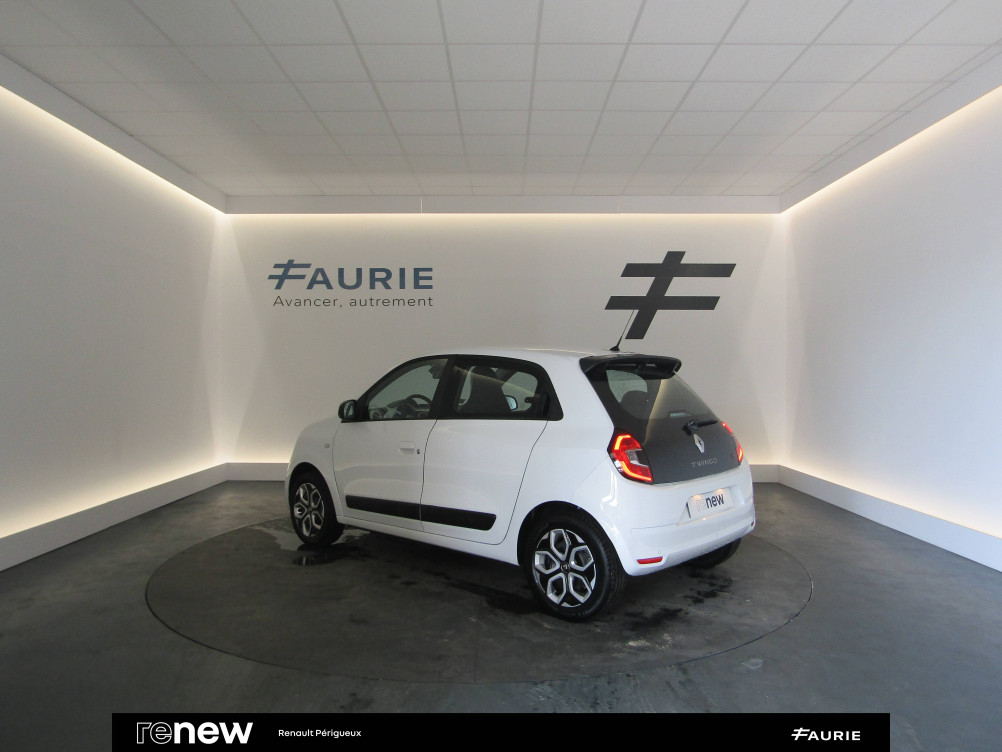 Acheter Renault Twingo Electrique Twingo III E-Tech Equilibre 5p occasion dans les concessions du Groupe Faurie