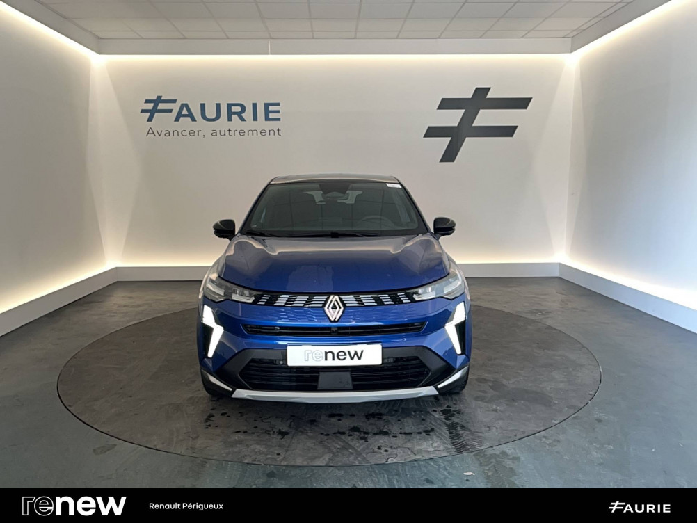 Acheter Renault Symbioz Symbioz E-Tech full hybrid 145 Iconic 5p occasion dans les concessions du Groupe Faurie