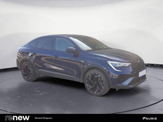 Acheter Renault Arkana Arkana E-Tech 145 - 23 esprit Alpine 5p occasion dans les concessions du Groupe Faurie
