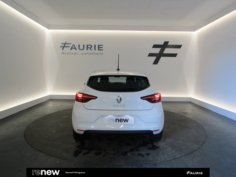Acheter Renault Clio 5 Clio SCe 65 Authentic 5p occasion dans les concessions du Groupe Faurie