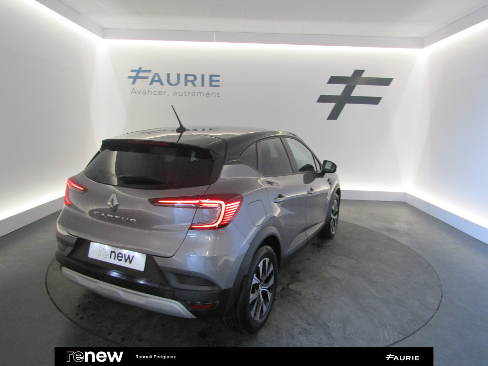 Acheter Renault Captur 2 Captur TCe 90 Evolution 5p occasion dans les concessions du Groupe Faurie