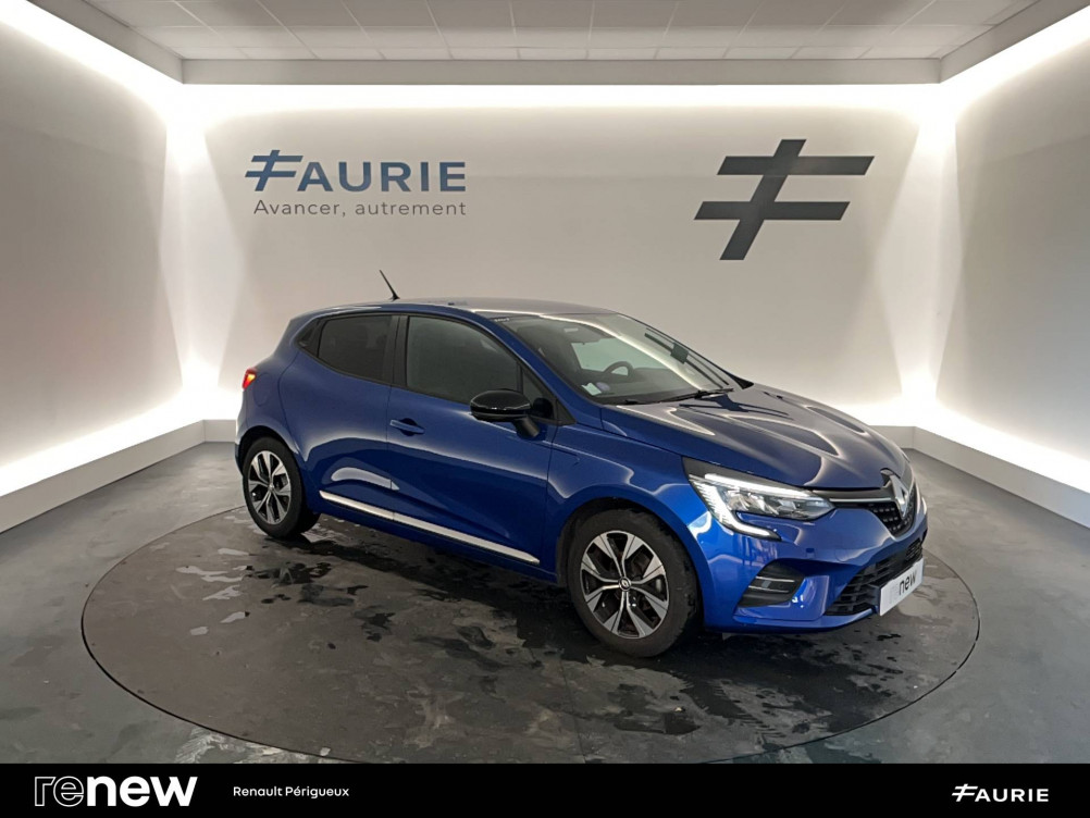 Acheter Renault Clio 5 Clio TCe 90 Evolution 5p occasion dans les concessions du Groupe Faurie