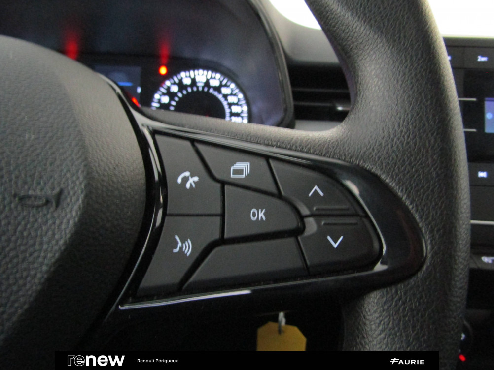 Acheter Renault Clio 5 Clio SCe 65 Authentic 5p occasion dans les concessions du Groupe Faurie