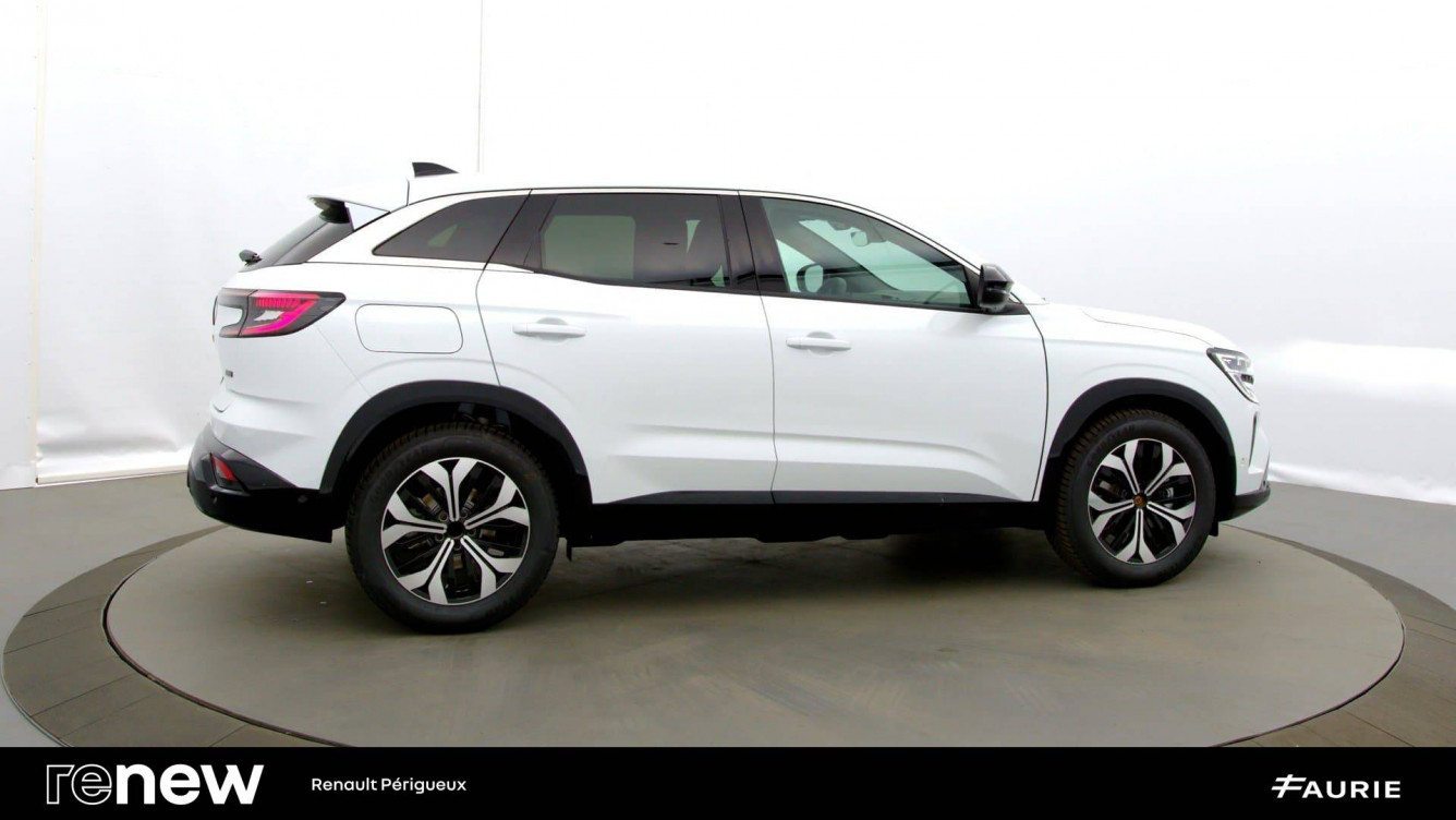 Acheter Renault Austral Austral E-Tech full hybrid 200 GSR2 Techno 5p occasion dans les concessions du Groupe Faurie