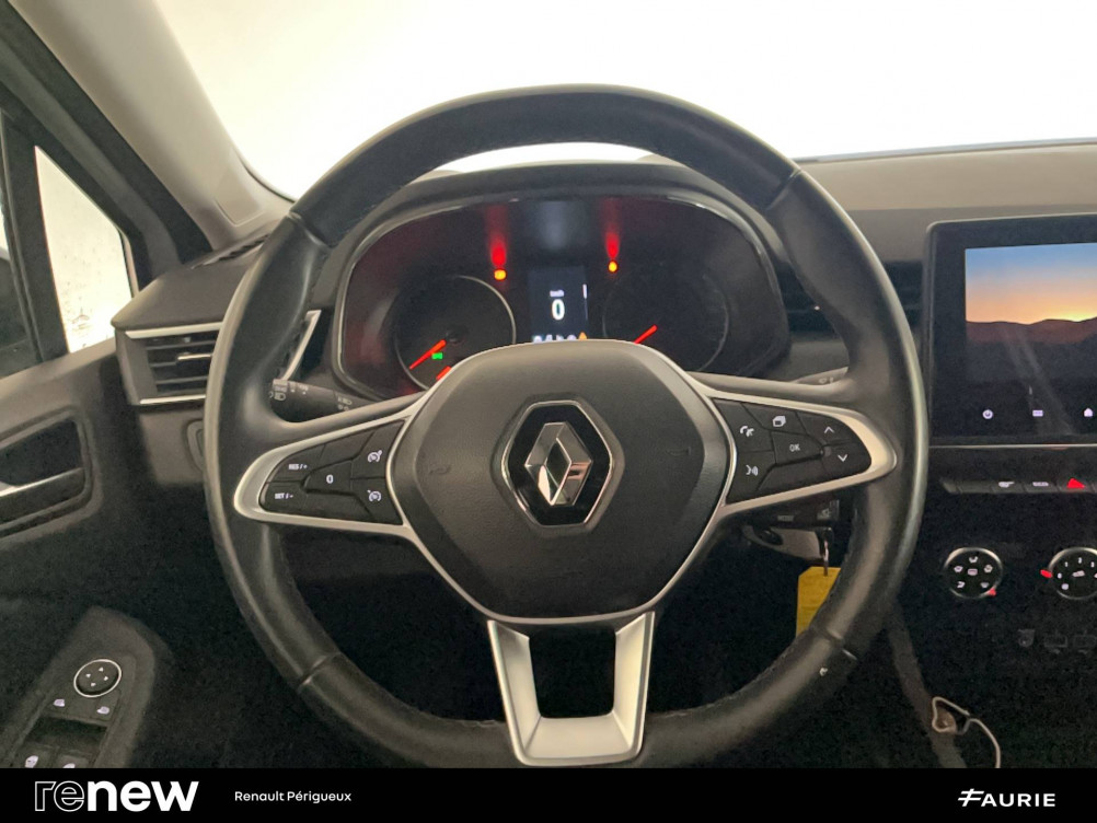 Acheter Renault Clio 5 Clio TCe 90 Equilibre 5p occasion dans les concessions du Groupe Faurie