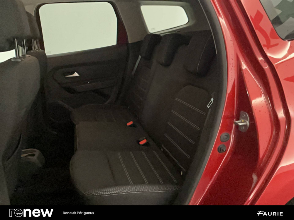 Acheter Dacia Duster Duster Blue dCi 115 4x2 Prestige 5p occasion dans les concessions du Groupe Faurie