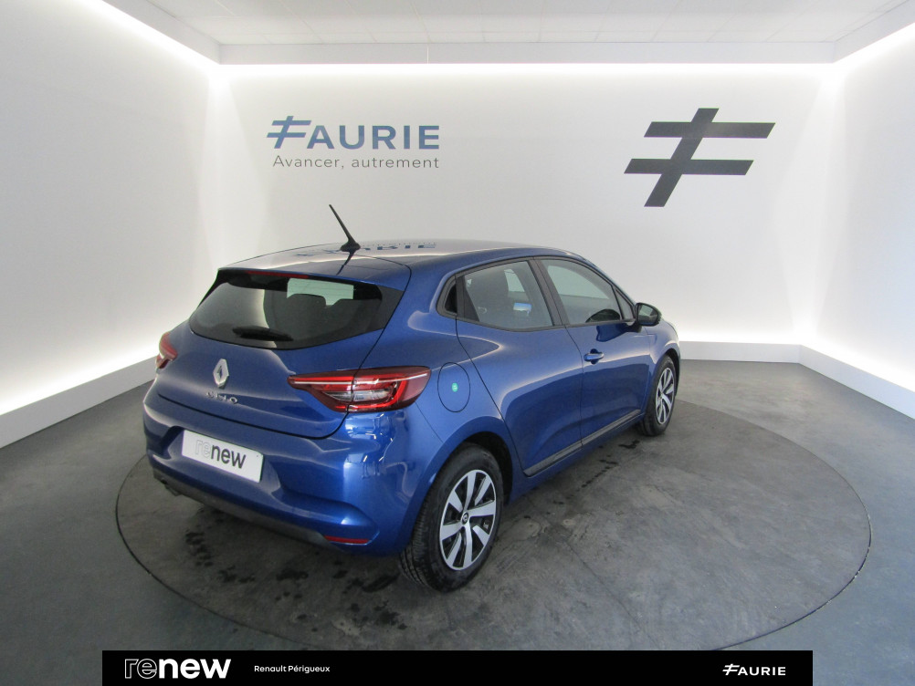 Acheter Renault Clio 5 Clio TCe 90 Equilibre 5p occasion dans les concessions du Groupe Faurie