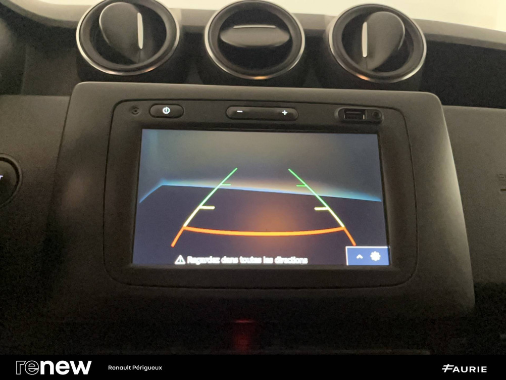 Acheter Dacia Duster Duster Blue dCi 115 4x2 Prestige 5p occasion dans les concessions du Groupe Faurie