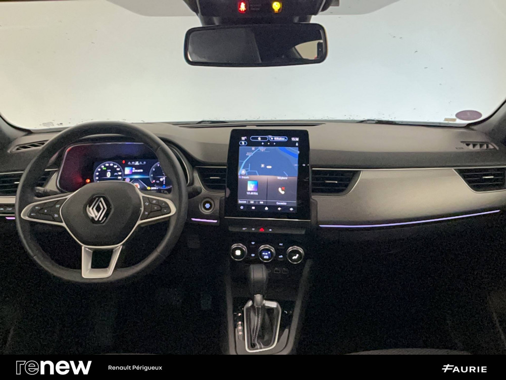 Acheter Renault Arkana Arkana TCe 140 EDC - 23 Techno 5p occasion dans les concessions du Groupe Faurie