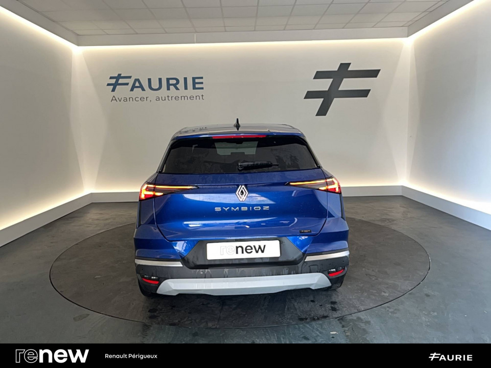 Acheter Renault Symbioz Symbioz E-Tech full hybrid 145 Iconic 5p occasion dans les concessions du Groupe Faurie
