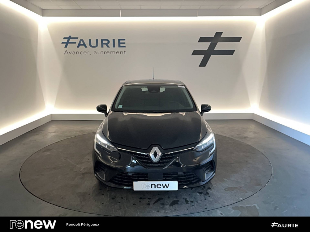 Acheter Renault Clio 5 Clio TCe 90 Equilibre 5p occasion dans les concessions du Groupe Faurie