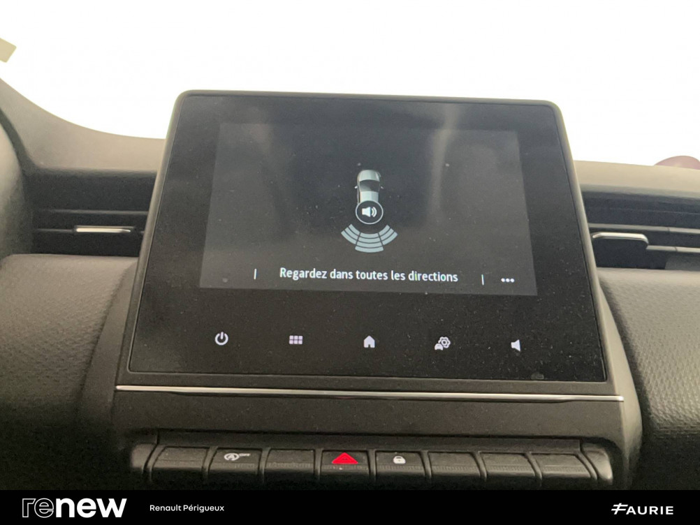 Acheter Renault Clio 5 Clio SCe 75 Zen 5p occasion dans les concessions du Groupe Faurie