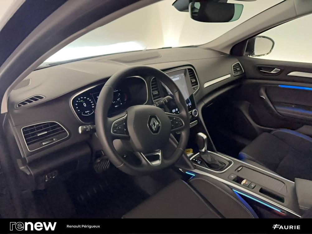 Acheter Renault Megane 4 Megane IV Estate Blue dCi 115 EDC Techno 5p occasion dans les concessions du Groupe Faurie