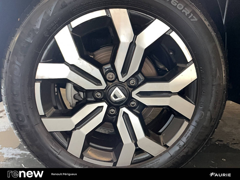 Acheter Dacia Duster Duster ECO-G 100 4x2 Prestige + 5p occasion dans les concessions du Groupe Faurie