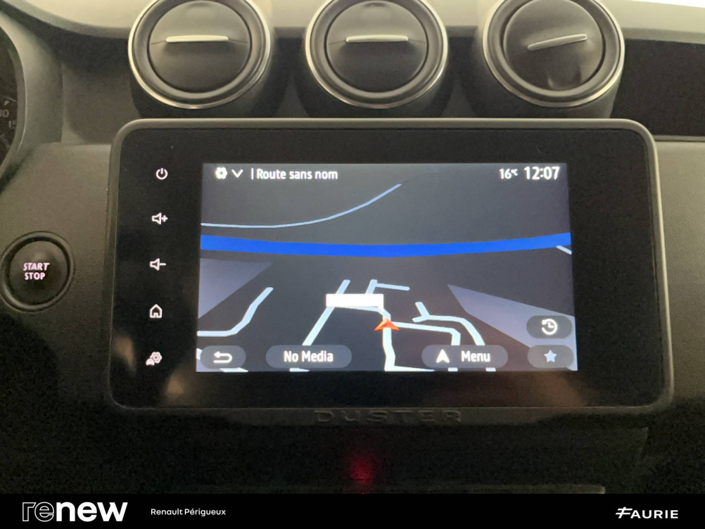 Acheter Dacia Duster Duster ECO-G 100 4x2 Prestige + 5p occasion dans les concessions du Groupe Faurie