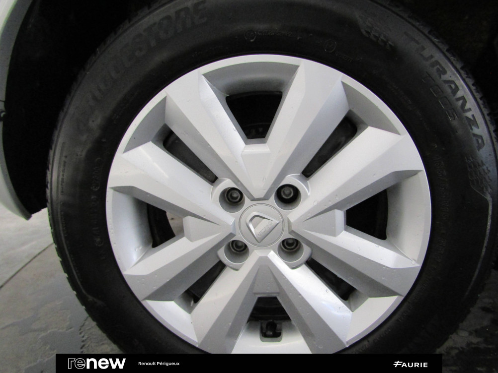 Acheter Dacia Sandero Sandero ECO-G 100 Essentiel 5p occasion dans les concessions du Groupe Faurie