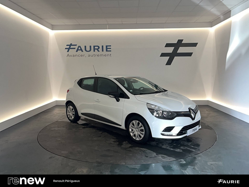 Acheter Renault Clio 4 Clio 1.2 16V 75 Life 5p occasion dans les concessions du Groupe Faurie