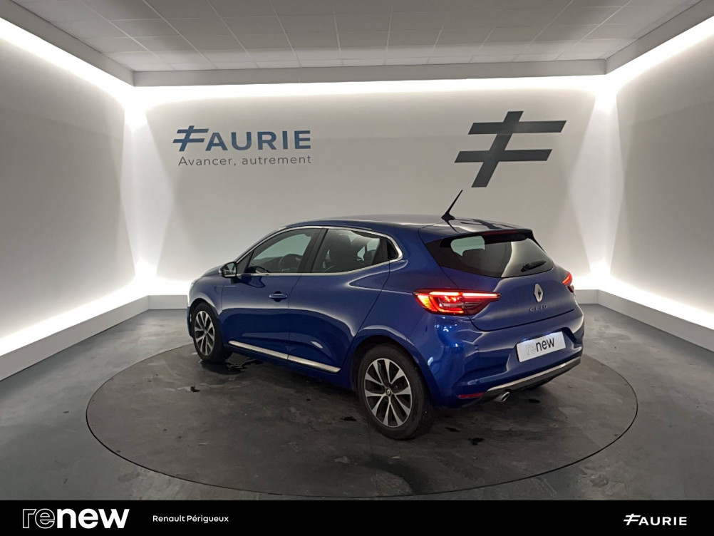 Acheter Renault Clio 5 Clio TCe 90 - 21N Intens 5p occasion dans les concessions du Groupe Faurie