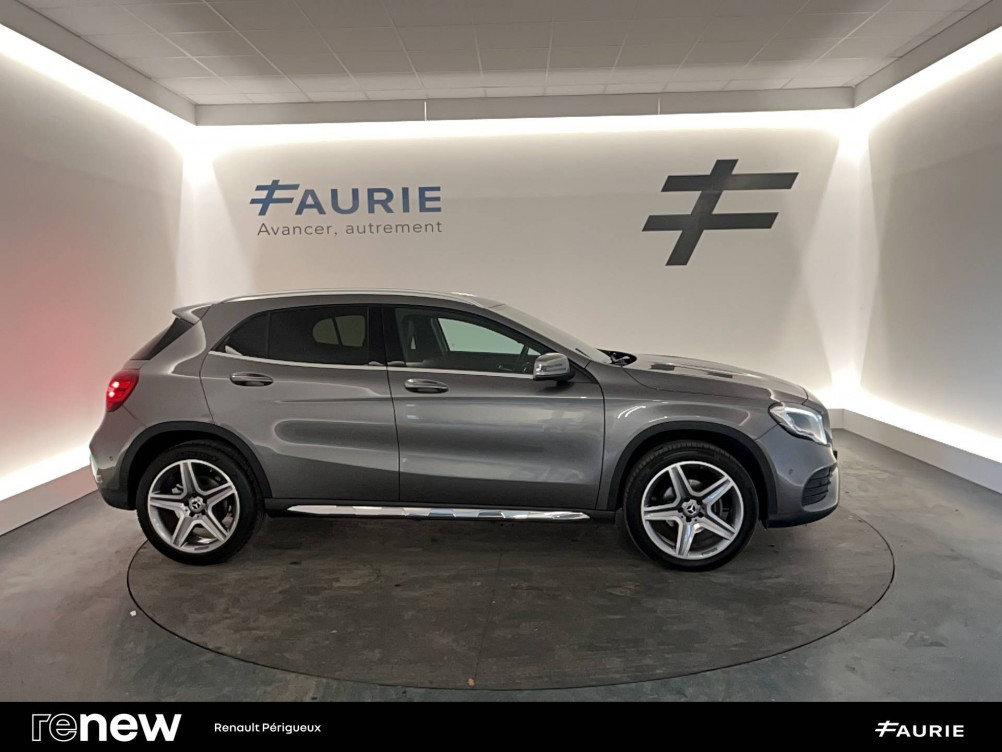 Acheter Mercedes GLA GLA 200 7-G DCT Fascination 5p occasion dans les concessions du Groupe Faurie