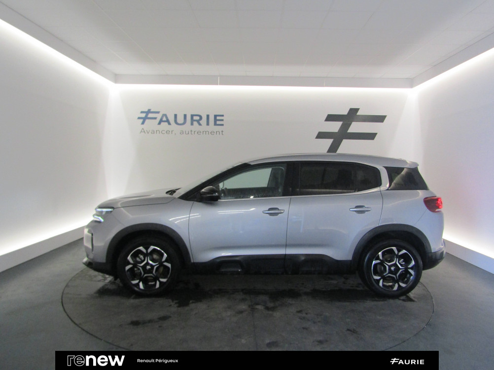 Acheter Citroën C5 Aircross C5 Aircross Hybride 136 e-DCS6 Plus 5p occasion dans les concessions du Groupe Faurie