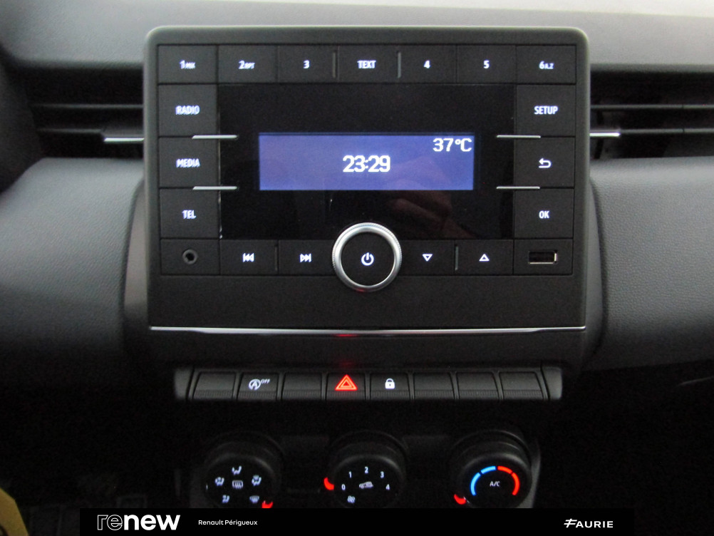 Acheter Renault Clio 5 Clio SCe 65 Authentic 5p occasion dans les concessions du Groupe Faurie