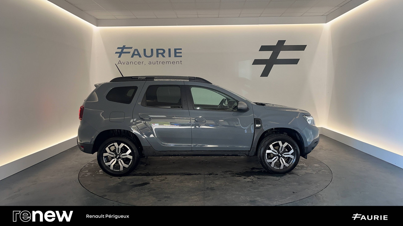 Acheter Dacia Duster Duster ECO-G 100 4x2 Journey + 5p occasion dans les concessions du Groupe Faurie