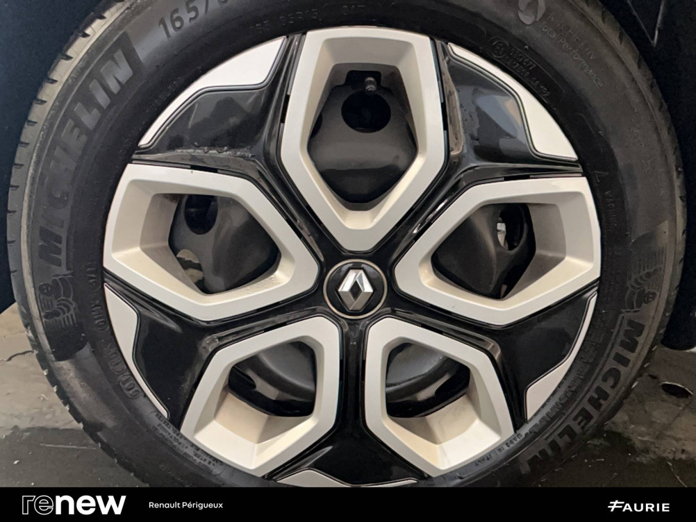 Acheter Renault Twingo Electrique Twingo III E-Tech Equilibre 5p occasion dans les concessions du Groupe Faurie