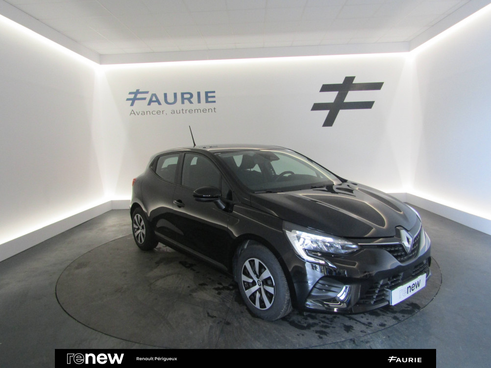 Acheter Renault Clio 5 Clio TCe 90 Equilibre 5p occasion dans les concessions du Groupe Faurie