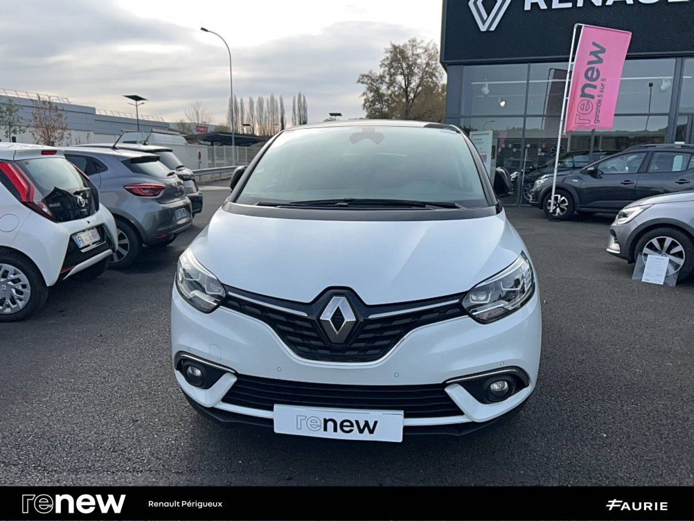 Acheter Renault Scenic 4 Scenic Blue dCi 120 Intens 5p occasion dans les concessions du Groupe Faurie