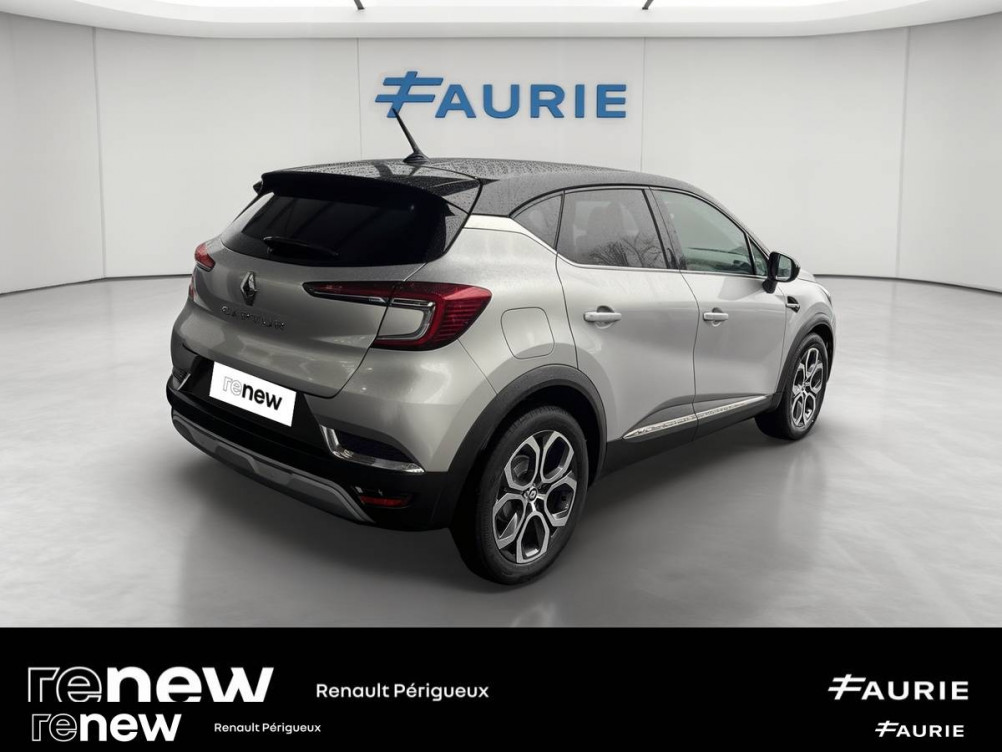 Acheter Renault Captur Captur TCe 140 - 21 Intens 5p occasion dans les concessions du Groupe Faurie