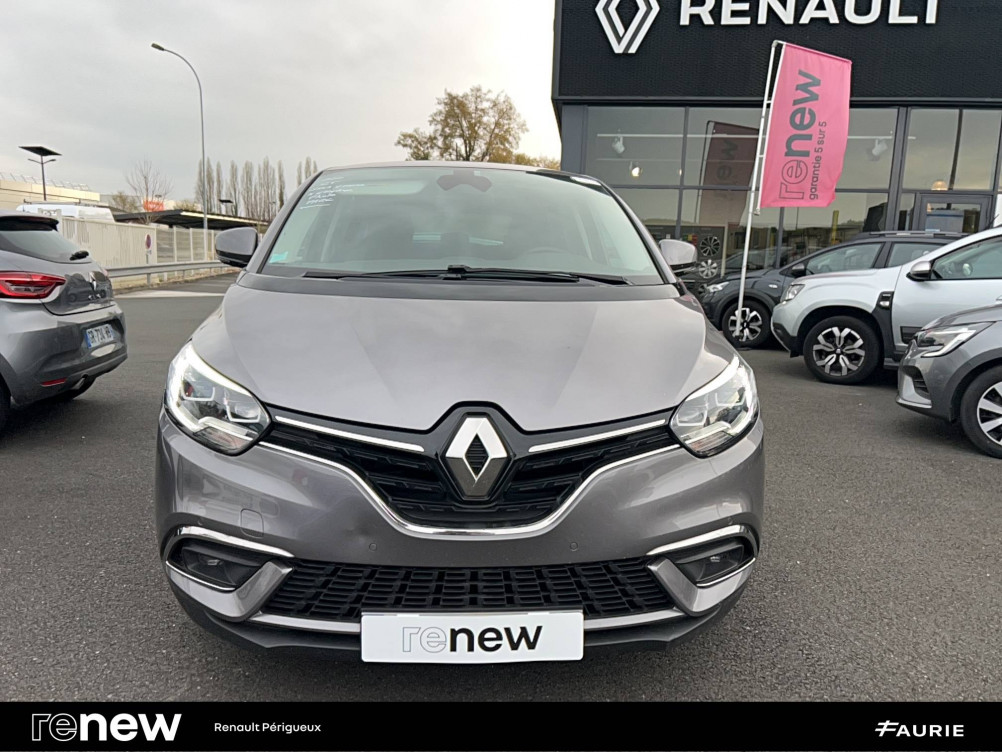 Acheter Renault Scenic 4 Scenic Blue dCi 120 EDC - 21 Business 5p occasion dans les concessions du Groupe Faurie