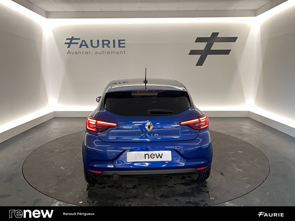 Acheter Renault Clio 5 Clio TCe 90 Evolution 5p occasion dans les concessions du Groupe Faurie