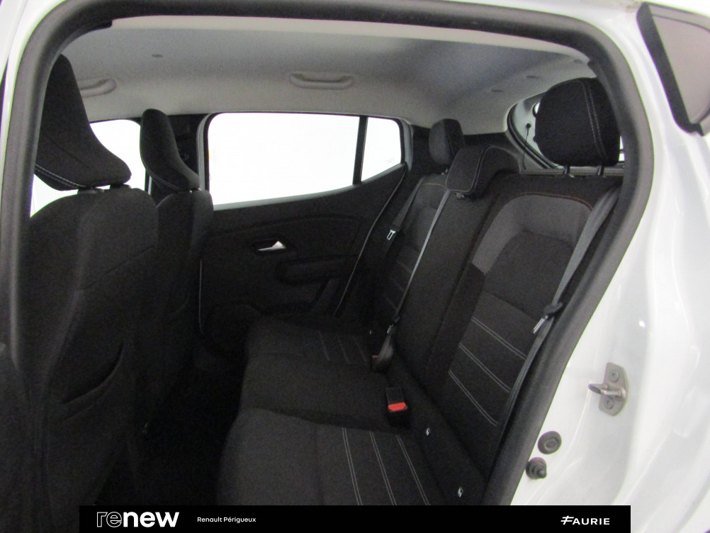 Acheter Dacia Sandero Sandero TCe 90 - 22 Stepway Confort 5p occasion dans les concessions du Groupe Faurie