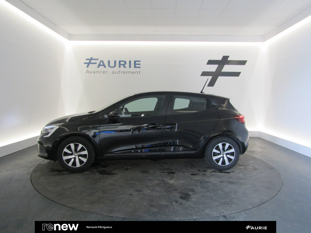 Acheter Renault Clio 5 Clio TCe 90 Equilibre 5p occasion dans les concessions du Groupe Faurie