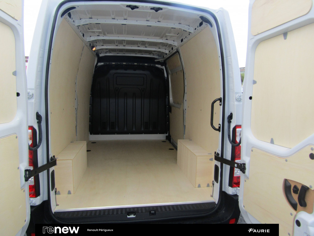 Acheter Renault Master 3 MASTER FGN TRAC F3300 L2H2 BLUE DCI 135 GRAND CONFORT 4p occasion dans les concessions du Groupe Faurie