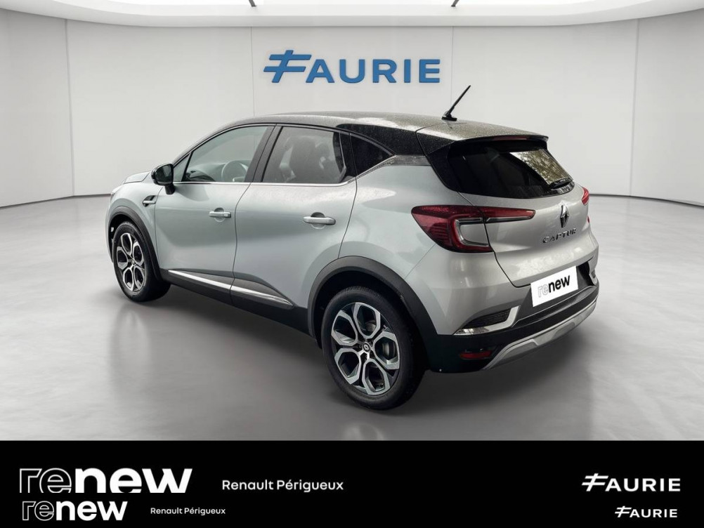 Acheter Renault Captur Captur TCe 140 - 21 Intens 5p occasion dans les concessions du Groupe Faurie