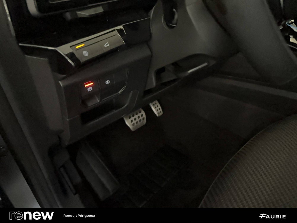 Acheter Renault Espace 6 Espace E-Tech full hybrid 200 GSR2 esprit Alpine 5p occasion dans les concessions du Groupe Faurie