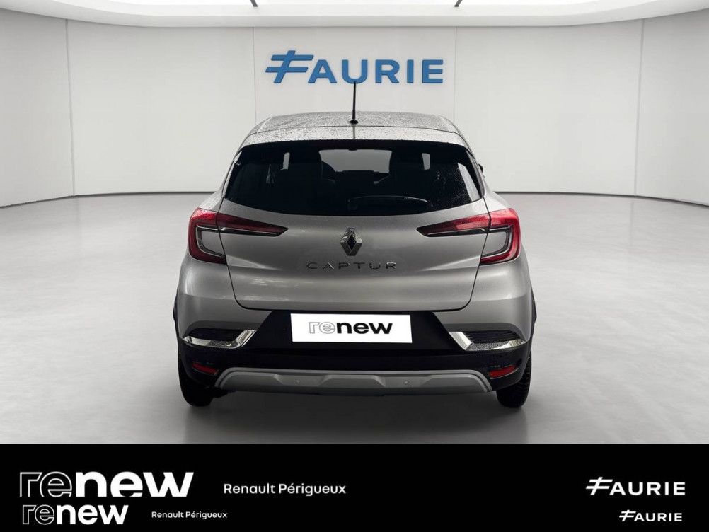Acheter Renault Captur Captur TCe 140 - 21 Intens 5p occasion dans les concessions du Groupe Faurie