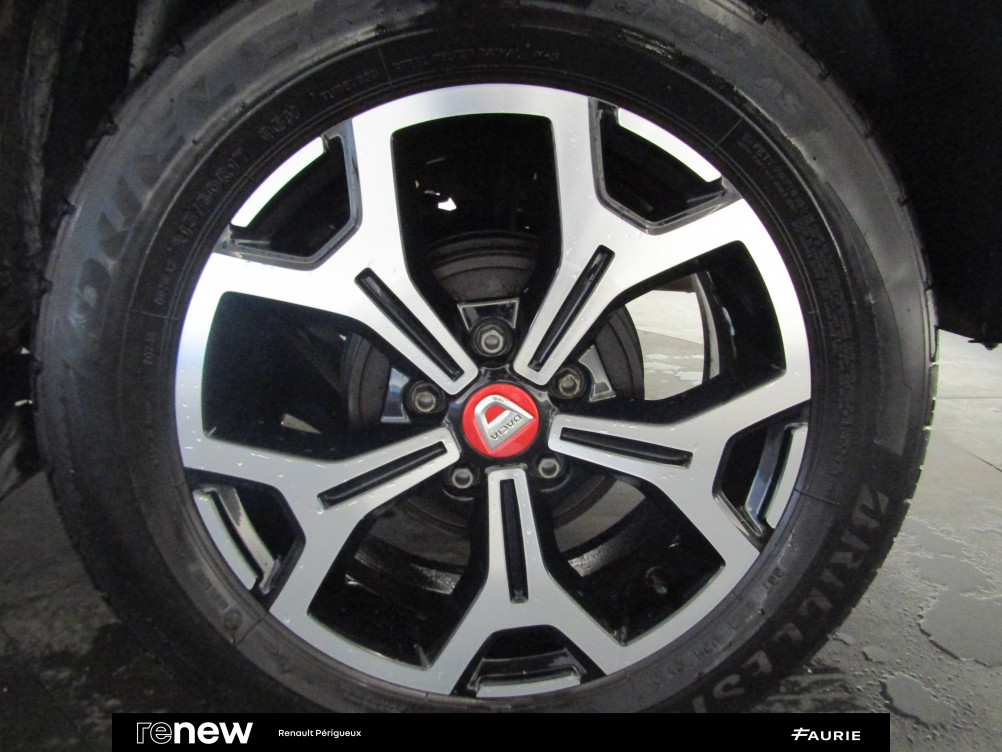 Acheter Dacia Duster Duster Blue dCi 115 4x2 SL Techroad 5p occasion dans les concessions du Groupe Faurie