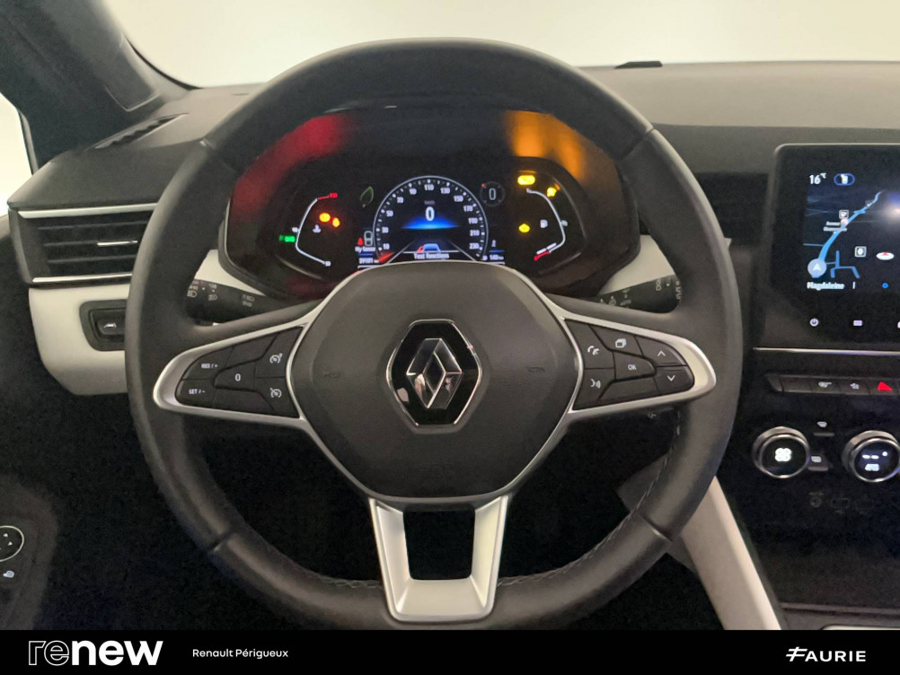Acheter Renault Clio 5 Clio TCe 90 - 21N Intens 5p occasion dans les concessions du Groupe Faurie