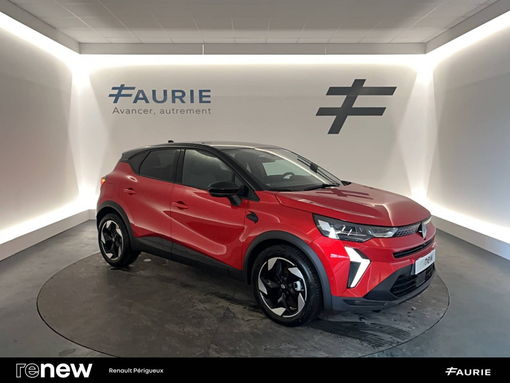 Acheter Renault Captur 2 Captur TCe 90 ch Techno 5p occasion dans les concessions du Groupe Faurie